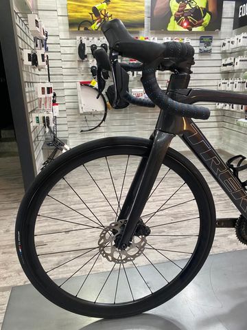 Gebrauchtes Trek Émonda SL 6 Pro 2022 Road & Gravel, Schwarz — Bild 10 von 13