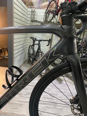 Gebrauchtes Trek Émonda SL 6 Pro 2022 Road & Gravel, Schwarz — Bild 11 von 13