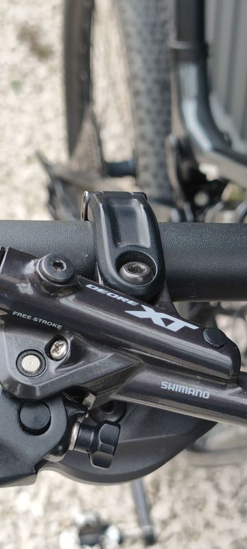 Brugt Merida NINETY-SIX RC XT 2022 2022 Mountainbike — billede 4 af 28