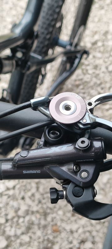 Brugt Merida NINETY-SIX RC XT 2022 2022 Mountainbike — billede 23 af 28