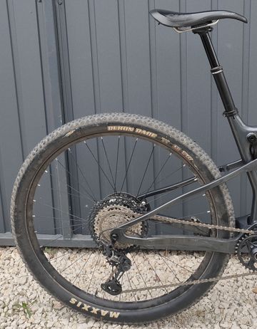 Brugt Merida NINETY-SIX RC XT 2022 2022 Mountainbike — billede 9 af 28