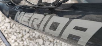 Brugt Merida NINETY-SIX RC XT 2022 2022 Mountainbike — billede 5 af 28