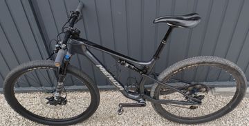 Brugt Merida NINETY-SIX RC XT 2022 2022 Mountainbike — billede 8 af 28
