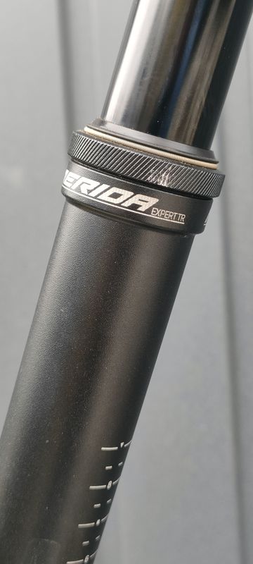 Brugt Merida NINETY-SIX RC XT 2022 2022 Mountainbike — billede 26 af 28