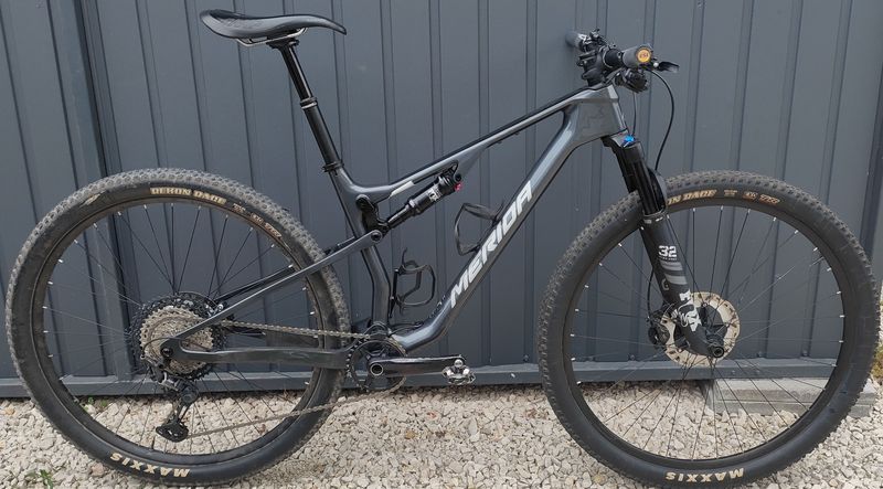 Used Merida NINETY-SIX RC XT 2022 2022 MTB
