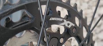 Brugt Merida NINETY-SIX RC XT 2022 2022 Mountainbike — billede 14 af 28