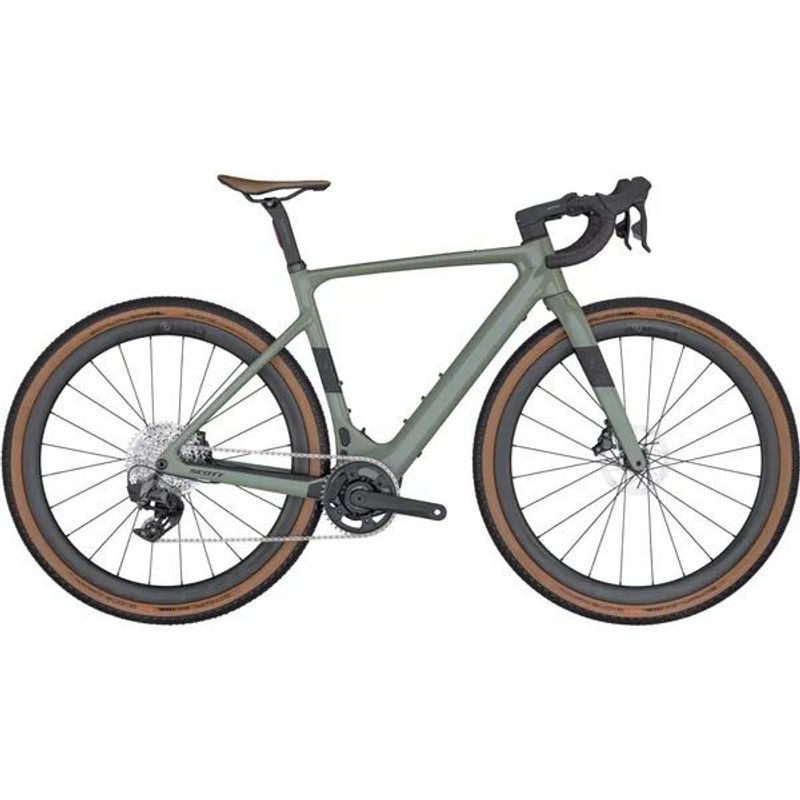 Used Scott Solace Gravel eRIDE 20 2024 2024 Road & Gravel