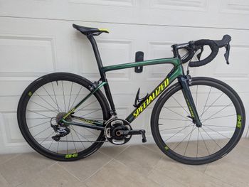Specialized, Tarmac SL6 Expert 2019, With Powermeter
