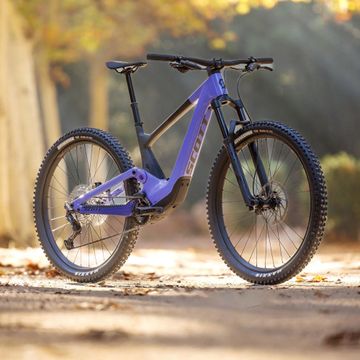 Brugt Scott Contessa Voltage eRIDE 910 2024 2024 Mountainbike — billede 2 af 3