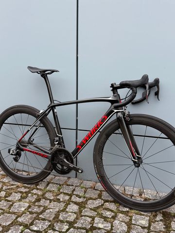 Specialized S-Works Tarmac eTap 2017 2017 Road & Gravel usato