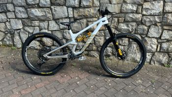 Canyon Torque CF CLLCTV FW 2024 2024 MTB usato