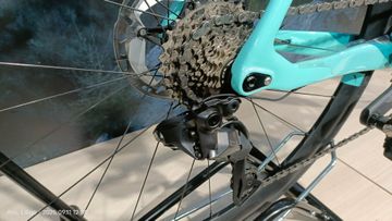 Brugt Bianchi XR3 Disc 2023 Road & Gravel — billede 4 af 6