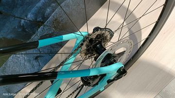 Brugt Bianchi XR3 Disc 2023 Road & Gravel — billede 5 af 6