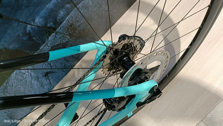 Used Bianchi XR3 Disc 2023 Road & Gravel — image 5 of 6