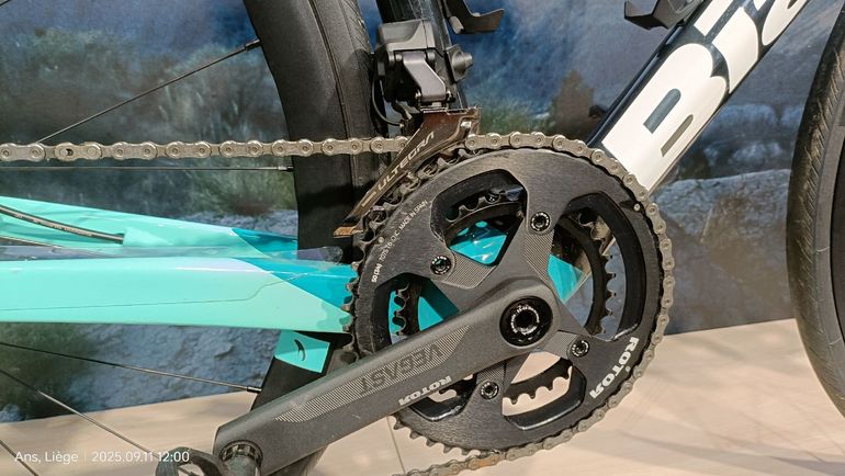 Used Bianchi XR3 Disc 2023 Road & Gravel — image 3 of 6