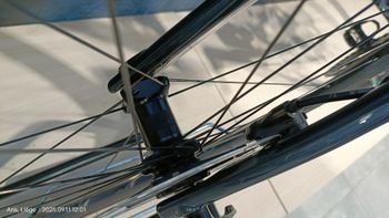 Used Bianchi XR3 Disc 2023 Road & Gravel — image 6 of 6