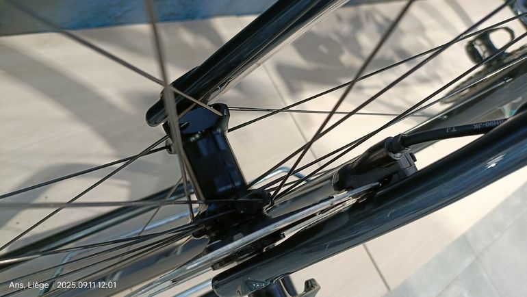 Used Bianchi XR3 Disc 2023 Road & Gravel — image 6 of 6