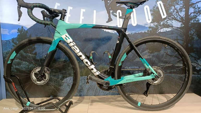 Used Bianchi XR3 Disc 2023 Road & Gravel — image 2 of 6