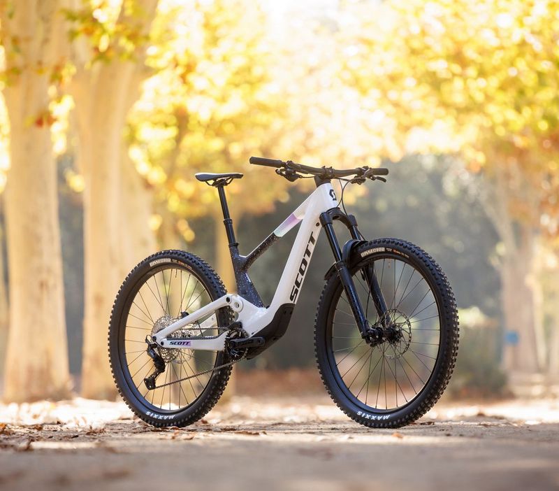 Used Scott Contessa Voltage eRIDE 900 2024 2024 MTB
