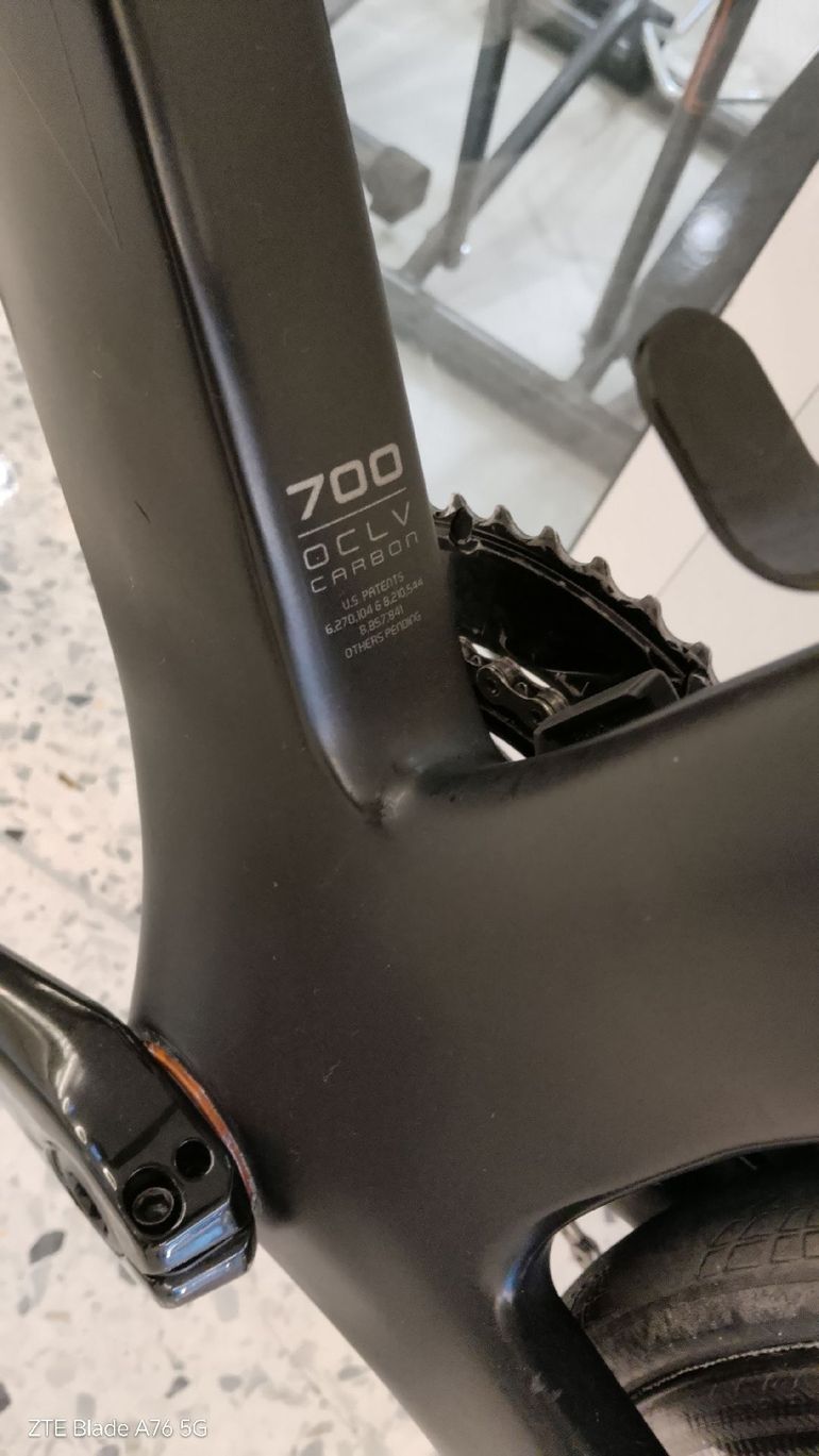 Used Trek Madone 9.9 2017 2017 Road & Gravel, Black — image 11 of 16