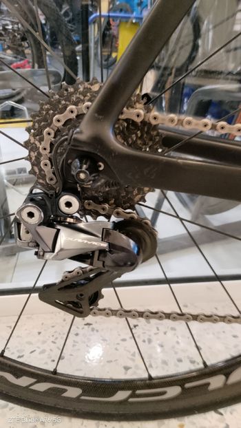 Used Trek Madone 9.9 2017 2017 Road & Gravel, Black — image 13 of 16