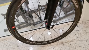 Used Trek Madone 9.9 2017 2017 Road & Gravel, Black — image 9 of 16