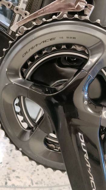 Used Trek Madone 9.9 2017 2017 Road & Gravel, Black — image 14 of 16