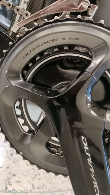 Used Trek Madone 9.9 2017 2017 Road & Gravel, Black — image 14 of 16