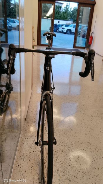 Used Trek Madone 9.9 2017 2017 Road & Gravel, Black — image 7 of 16
