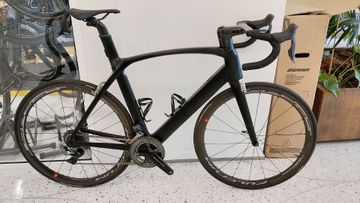 Used Trek Madone 9.9 2017 2017 Road & Gravel, Black — image 1 of 16