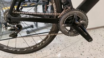 Used Trek Madone 9.9 2017 2017 Road & Gravel, Black — image 12 of 16