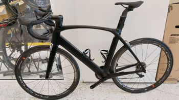 Used Trek Madone 9.9 2017 2017 Road & Gravel, Black — image 2 of 16