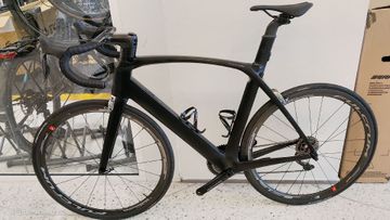 Used Trek Madone 9.9 2017 2017 Road & Gravel, Black — image 2 of 16