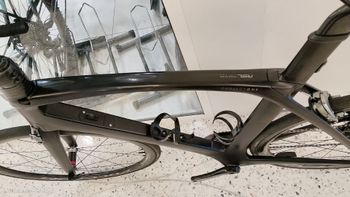 Used Trek Madone 9.9 2017 2017 Road & Gravel, Black — image 10 of 16