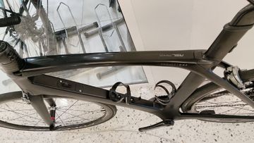 Used Trek Madone 9.9 2017 2017 Road & Gravel, Black — image 10 of 16