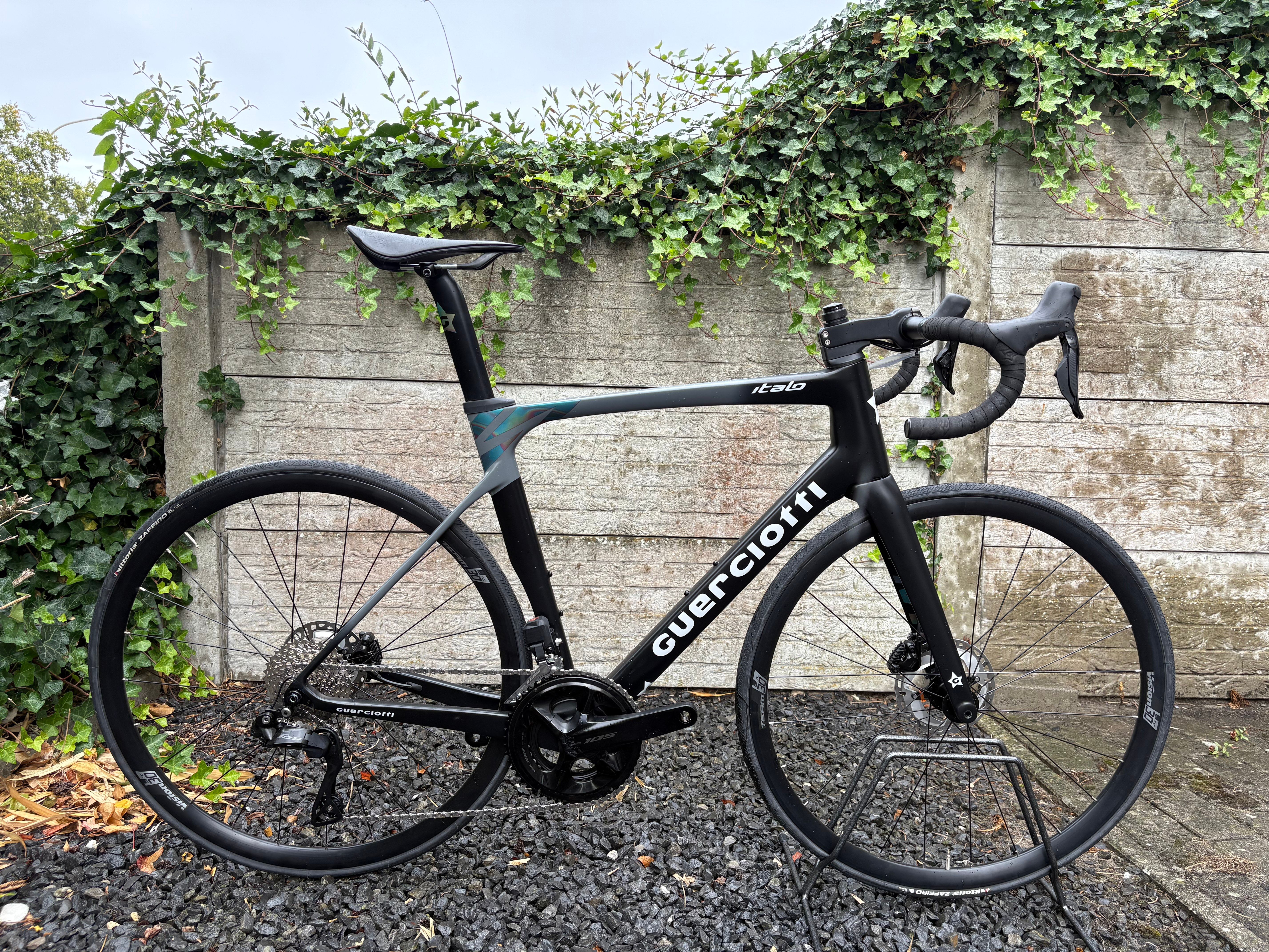 Guerciotti Italo 2025