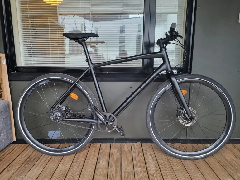 Used Focus Planet Pro 2016 Road & Gravel — image 1 of 5