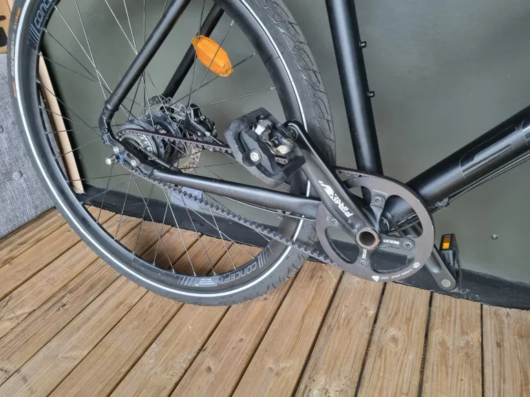 Used Focus Planet Pro 2016 Road & Gravel — image 3 of 5