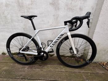 Canyon, Ultimate Shimano Ultegra Di2