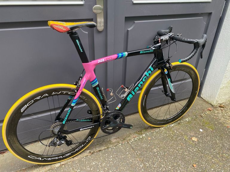 Bianchi Oltre Marco Pantani 2022