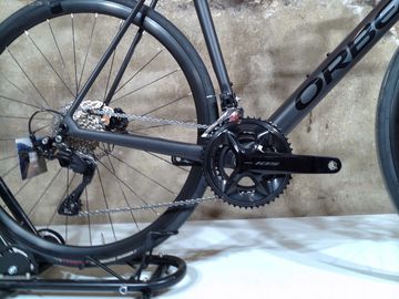 Used Orbea ORCA M30 2024 2024 Road & Gravel, Black — image 3 of 4