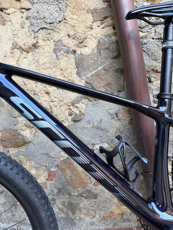 Brugt Scott Scale 930 blue 2024 2024 Mountainbike — billede 14 af 17