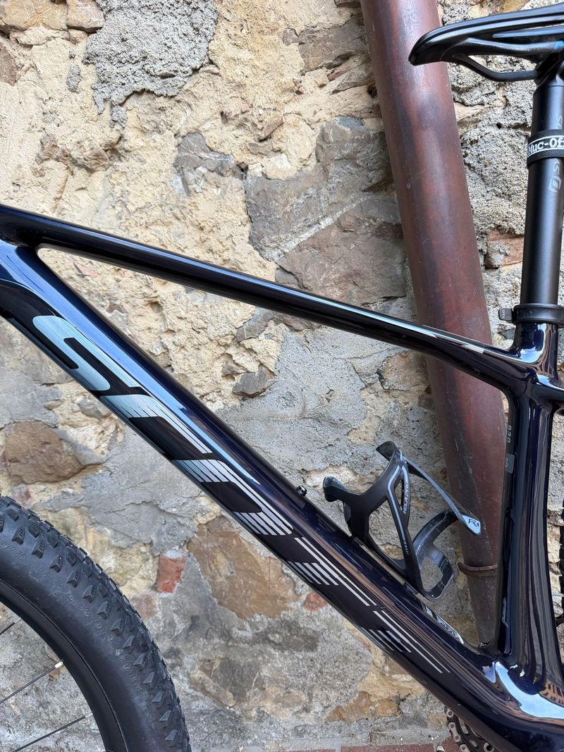 Tweedehands Scott Scale 930 blue 2024 2024 Mountainbike — afbeelding 14 van 17