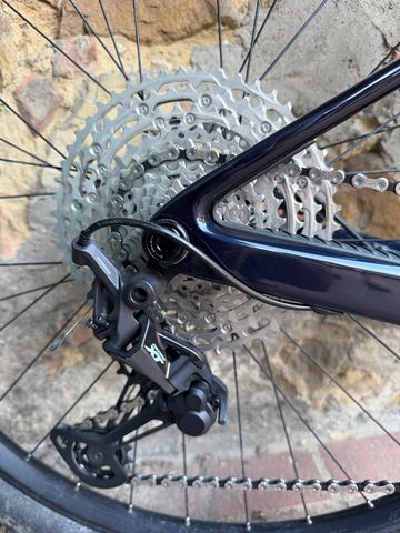 Tweedehands Scott Scale 930 blue 2024 2024 Mountainbike — afbeelding 8 van 17