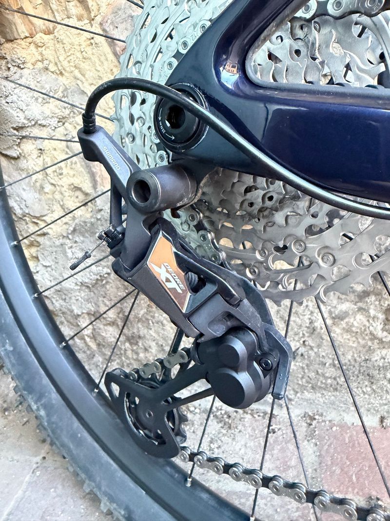 Tweedehands Scott Scale 930 blue 2024 2024 Mountainbike — afbeelding 16 van 17