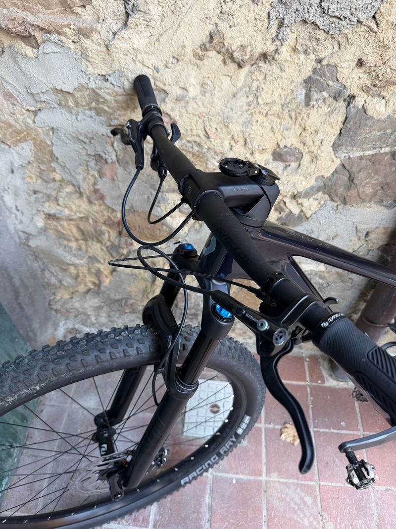 Tweedehands Scott Scale 930 blue 2024 2024 Mountainbike — afbeelding 5 van 17