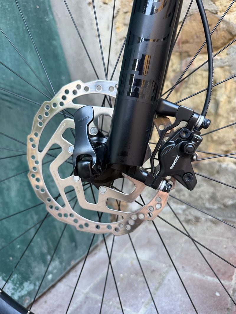 Tweedehands Scott Scale 930 blue 2024 2024 Mountainbike — afbeelding 6 van 17
