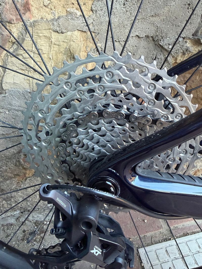 Tweedehands Scott Scale 930 blue 2024 2024 Mountainbike — afbeelding 15 van 17