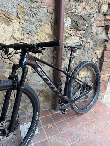 Tweedehands Scott Scale 930 blue 2024 2024 Mountainbike — afbeelding 12 van 17