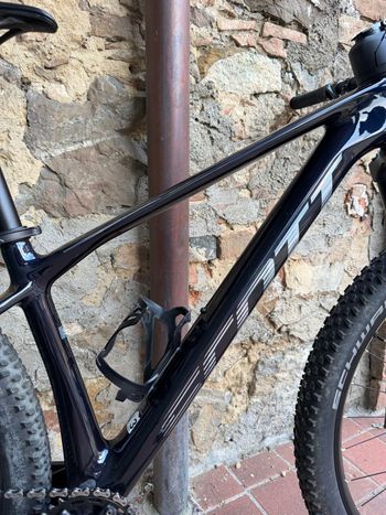 Brugt Scott Scale 930 blue 2024 2024 Mountainbike — billede 2 af 17